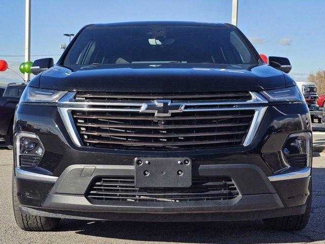 used 2023 Chevrolet Traverse car, priced at $42,629