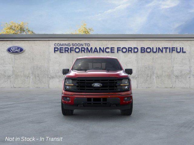 new 2025 Ford F-150 car, priced at $61,469