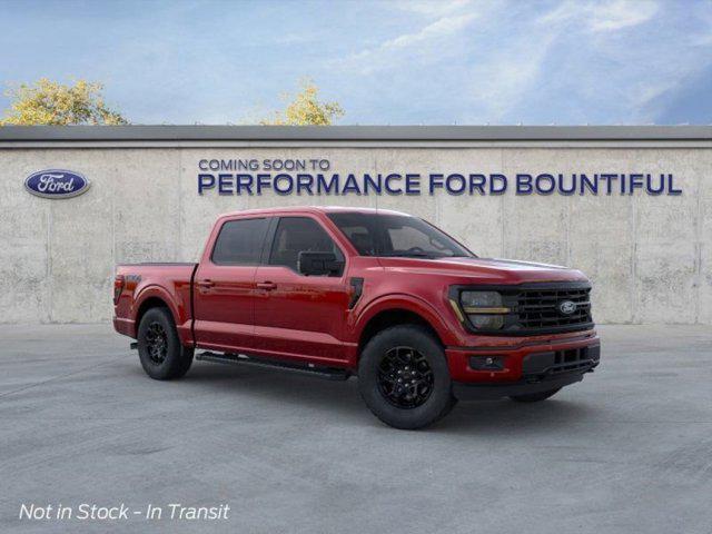 new 2025 Ford F-150 car, priced at $61,469