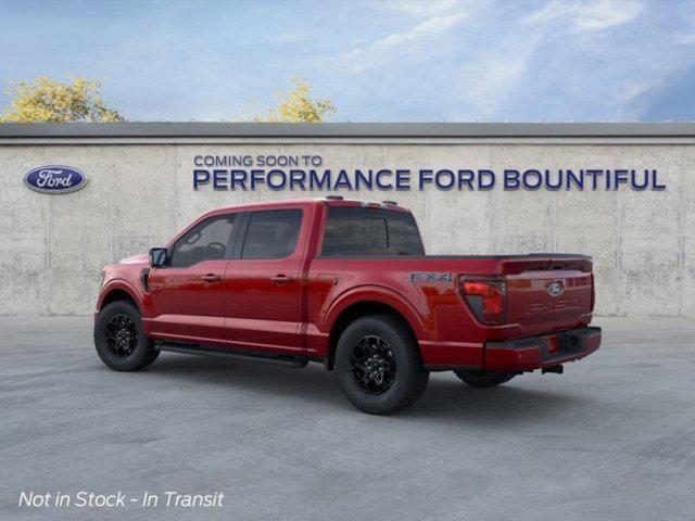new 2025 Ford F-150 car, priced at $61,469