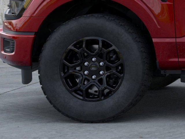new 2025 Ford F-150 car, priced at $61,469