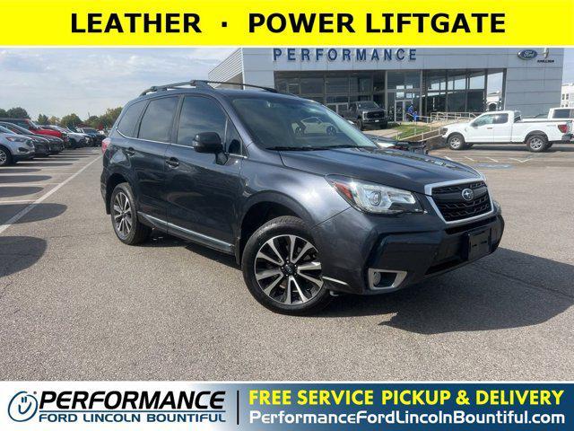 used 2018 Subaru Forester car, priced at $20,557
