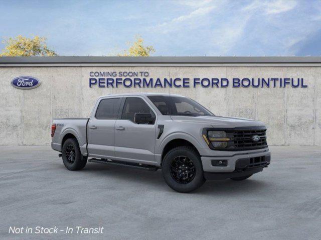 new 2024 Ford F-150 car, priced at $59,572