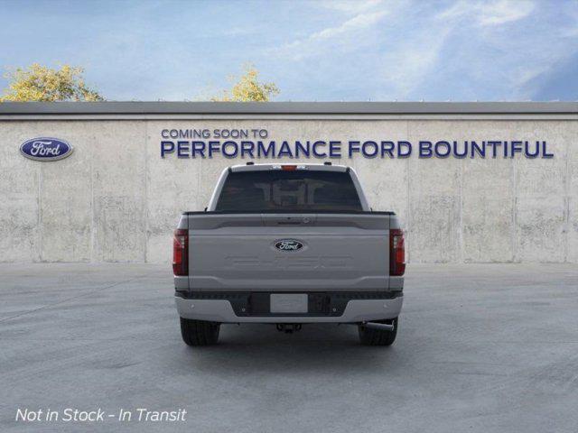 new 2024 Ford F-150 car, priced at $59,572