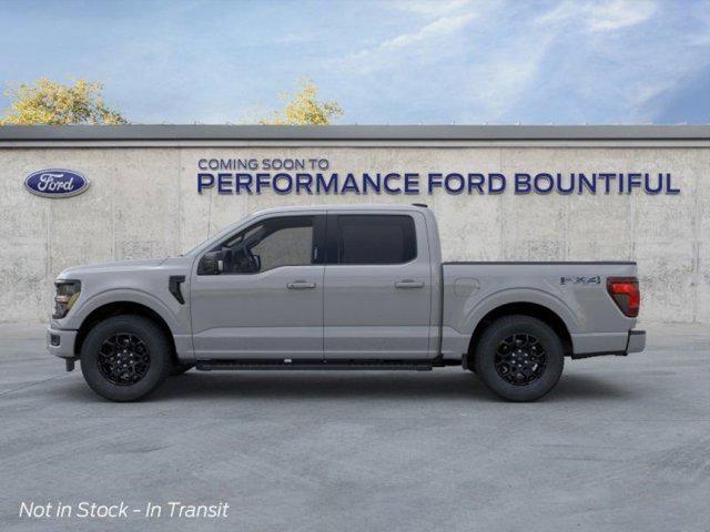 new 2024 Ford F-150 car, priced at $59,572