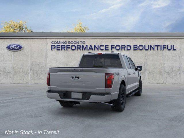 new 2024 Ford F-150 car, priced at $59,572