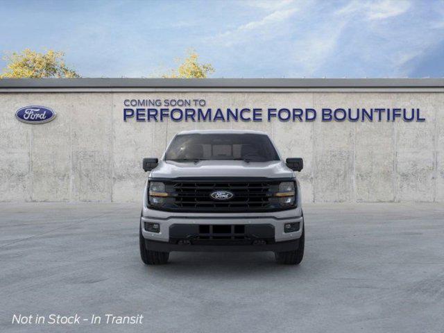 new 2024 Ford F-150 car, priced at $59,572