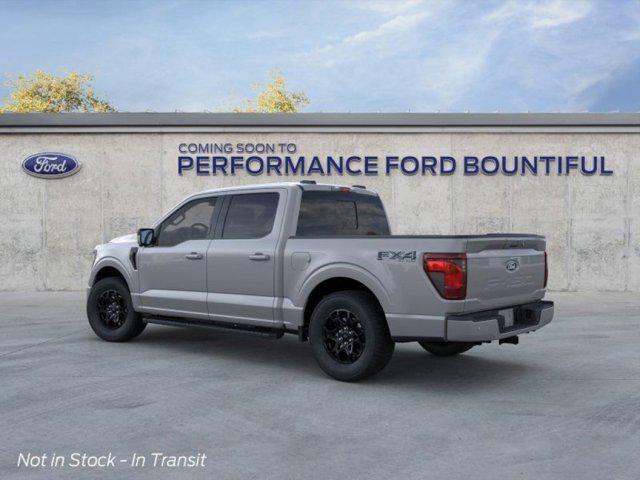 new 2024 Ford F-150 car, priced at $59,572