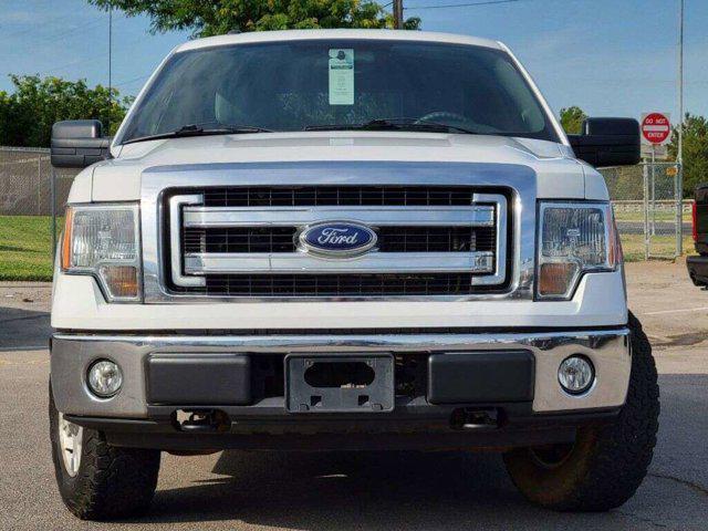 used 2014 Ford F-150 car, priced at $21,586