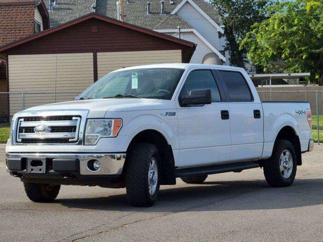 used 2014 Ford F-150 car, priced at $21,586