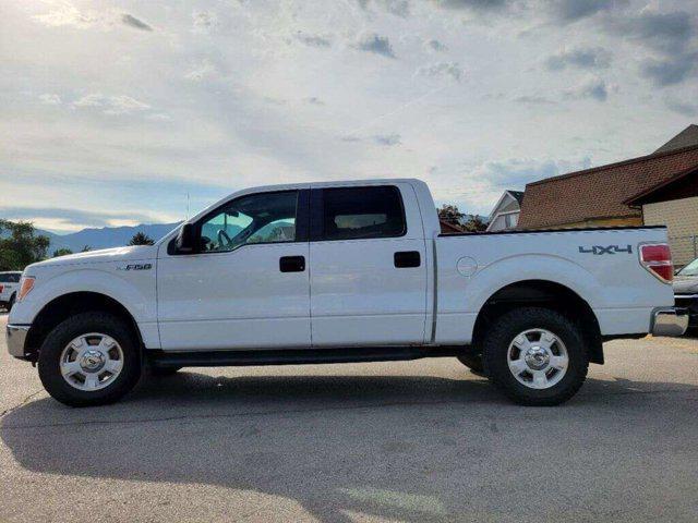 used 2014 Ford F-150 car, priced at $21,586