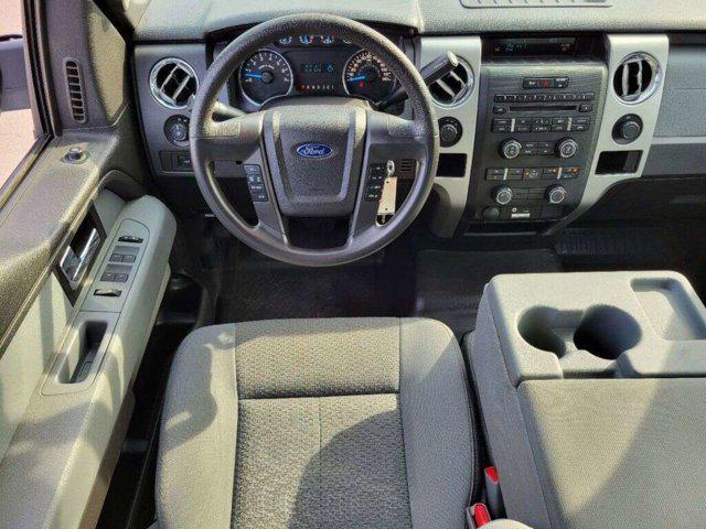 used 2014 Ford F-150 car, priced at $21,586