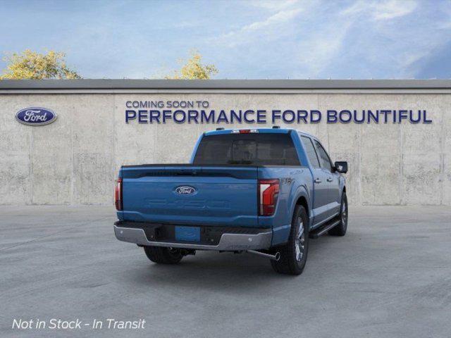 new 2025 Ford F-150 car, priced at $70,008