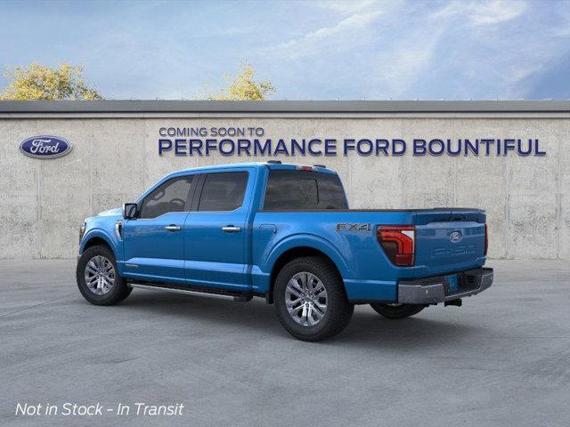 new 2025 Ford F-150 car, priced at $70,008