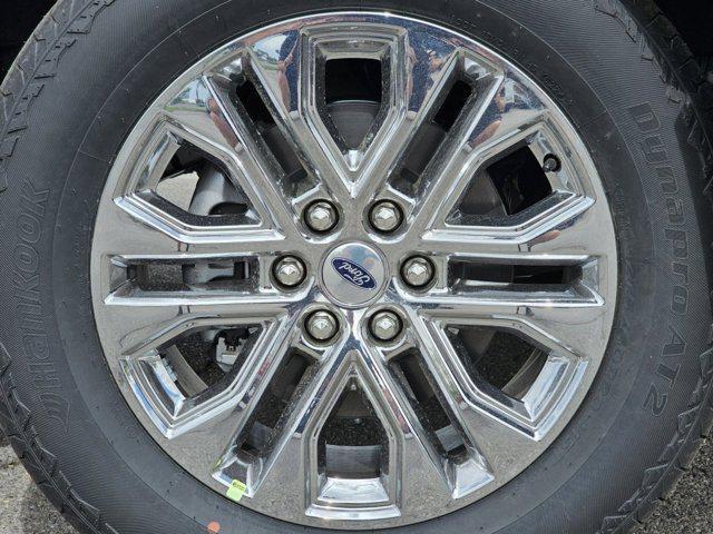 new 2025 Ford F-150 car, priced at $69,509