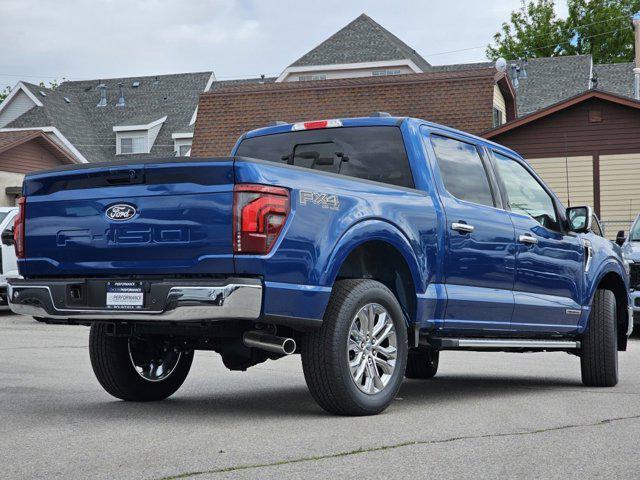 new 2025 Ford F-150 car, priced at $69,509