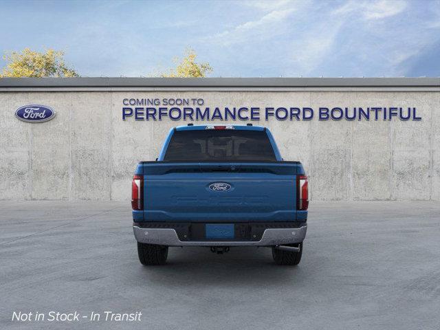 new 2025 Ford F-150 car, priced at $70,008