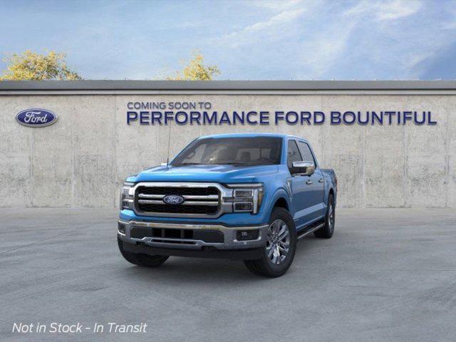 new 2025 Ford F-150 car, priced at $70,008