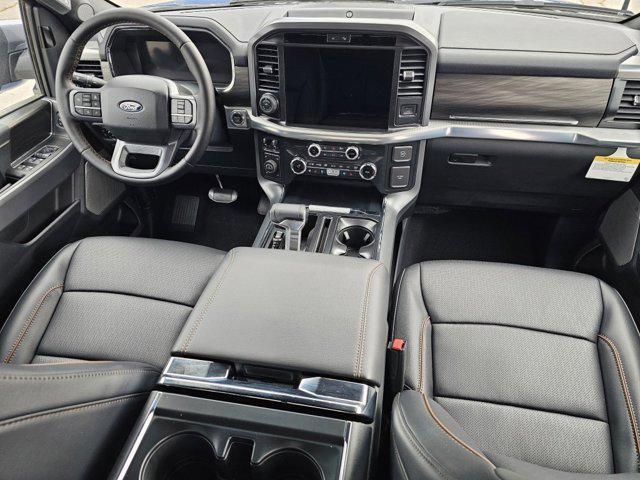 new 2025 Ford F-150 car, priced at $69,509