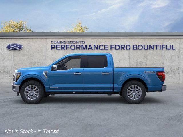 new 2025 Ford F-150 car, priced at $70,008