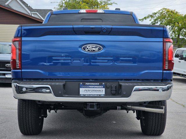 new 2025 Ford F-150 car, priced at $69,509