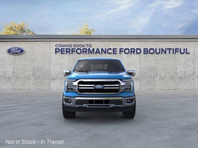 new 2025 Ford F-150 car, priced at $70,008