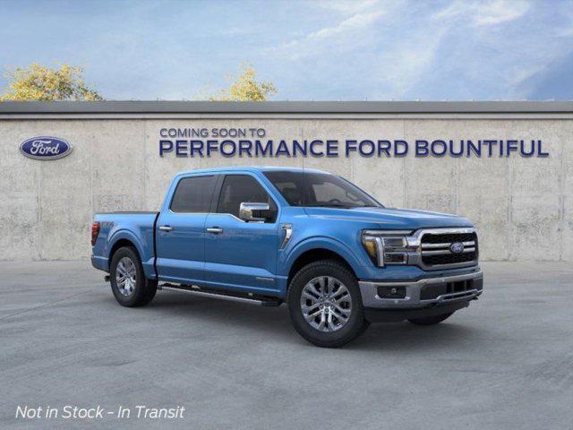 new 2025 Ford F-150 car, priced at $70,008