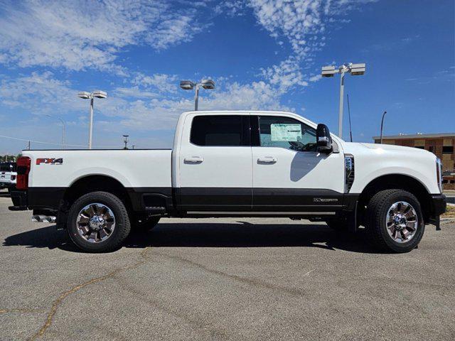 new 2024 Ford F-250 car, priced at $95,290