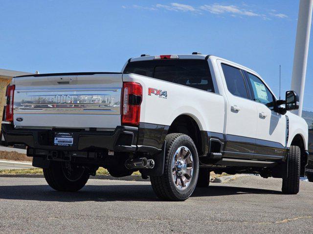 new 2024 Ford F-250 car, priced at $95,290