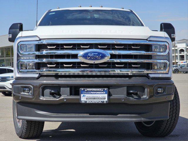 new 2024 Ford F-250 car, priced at $95,290