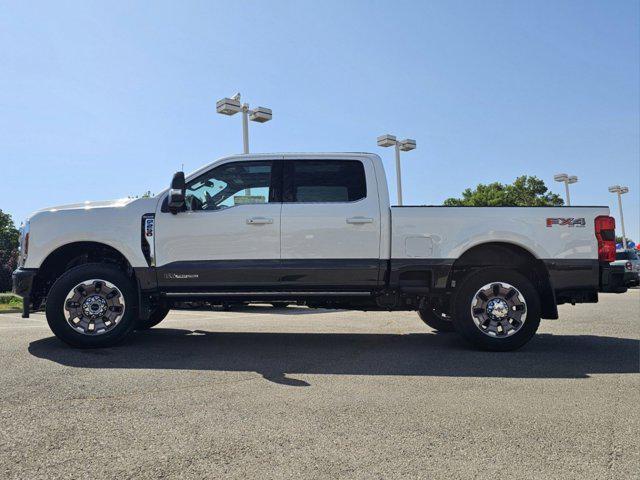 new 2024 Ford F-250 car, priced at $95,290