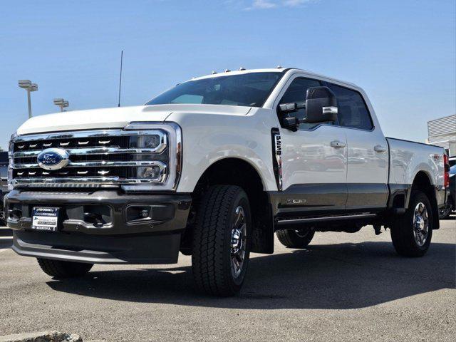 new 2024 Ford F-250 car, priced at $95,290