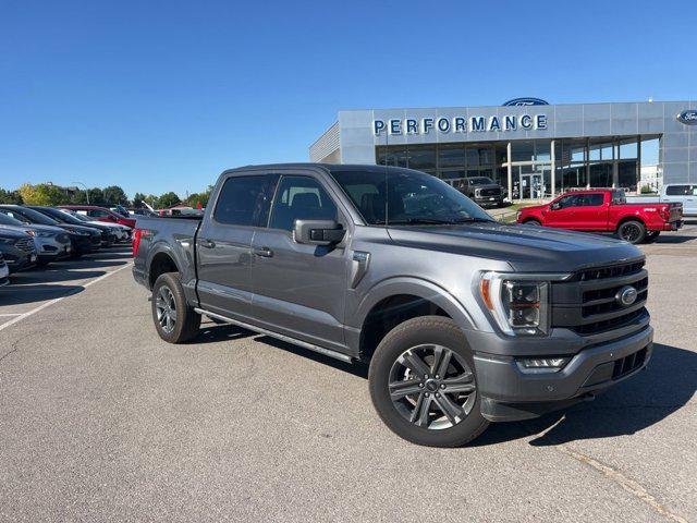 used 2023 Ford F-150 car, priced at $52,933