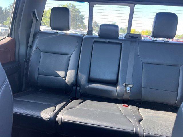 used 2023 Ford F-150 car, priced at $52,933