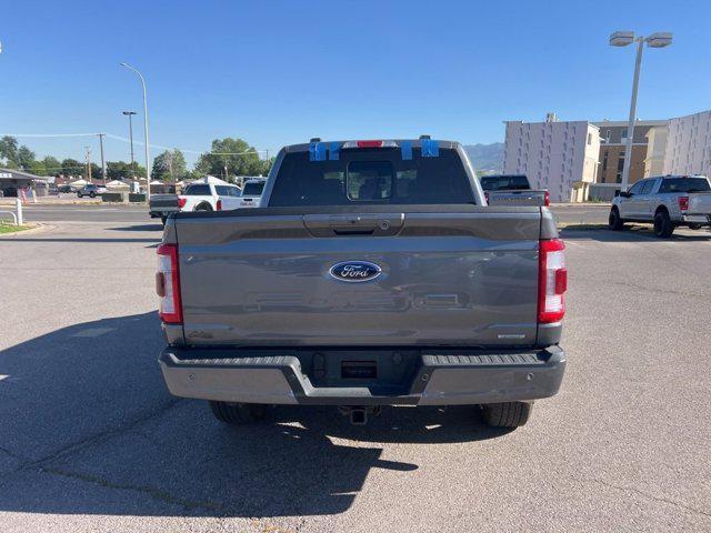 used 2023 Ford F-150 car, priced at $52,933
