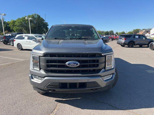 used 2023 Ford F-150 car, priced at $52,933