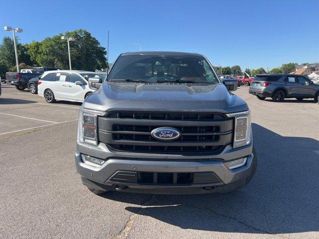 used 2023 Ford F-150 car, priced at $52,933