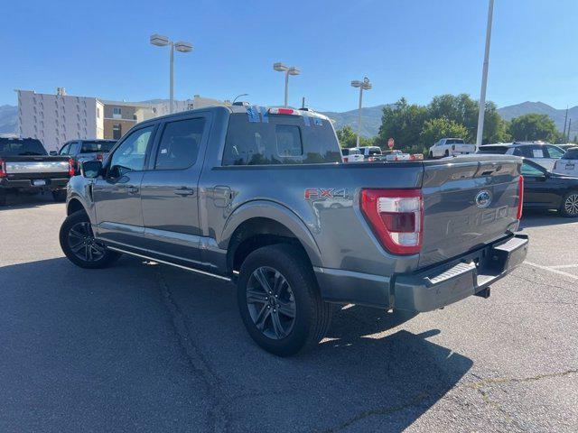 used 2023 Ford F-150 car, priced at $52,933