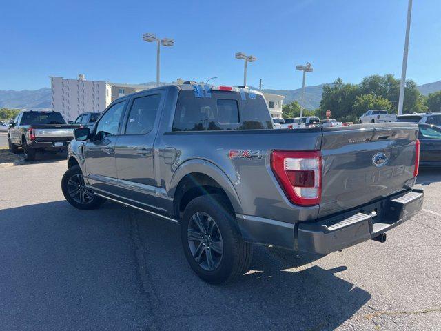 used 2023 Ford F-150 car, priced at $52,933