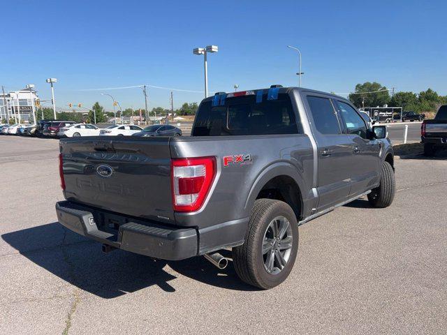 used 2023 Ford F-150 car, priced at $52,933