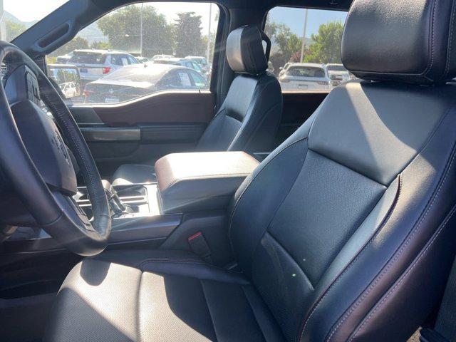 used 2023 Ford F-150 car, priced at $52,933