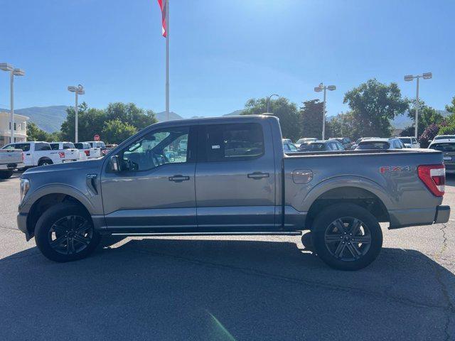 used 2023 Ford F-150 car, priced at $52,933