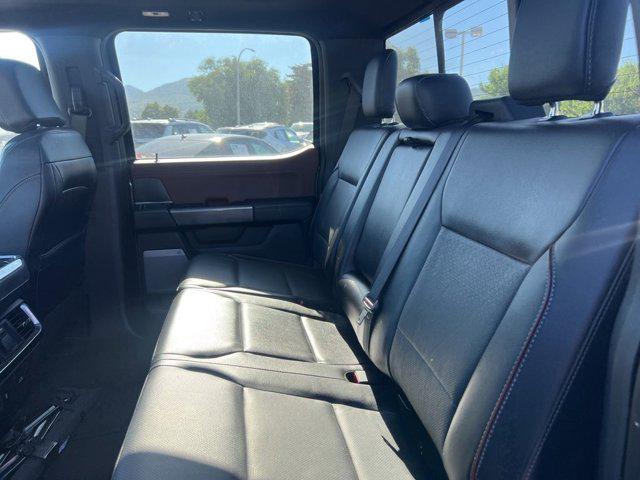 used 2023 Ford F-150 car, priced at $52,933