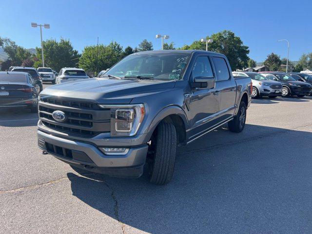used 2023 Ford F-150 car, priced at $52,933