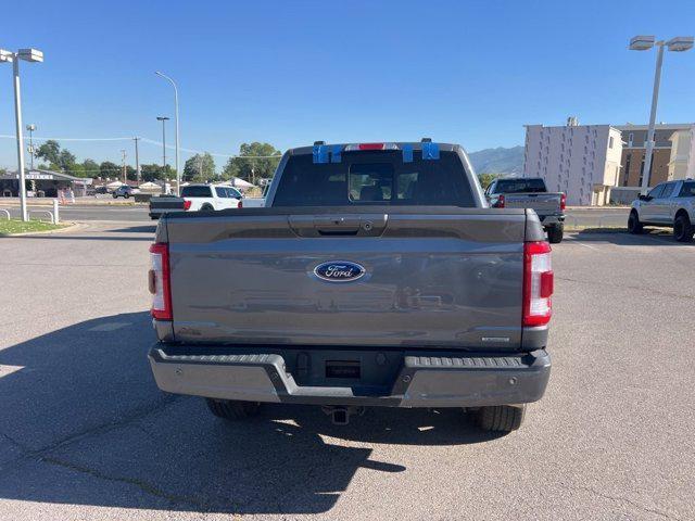 used 2023 Ford F-150 car, priced at $52,933