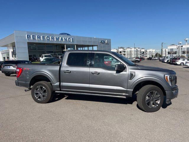 used 2023 Ford F-150 car, priced at $52,933