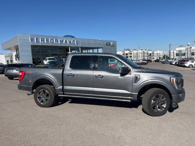 used 2023 Ford F-150 car, priced at $52,933
