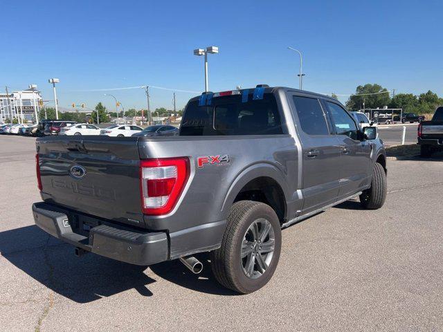 used 2023 Ford F-150 car, priced at $52,933