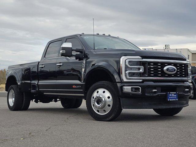 used 2024 Ford F-450 car, priced at $84,997