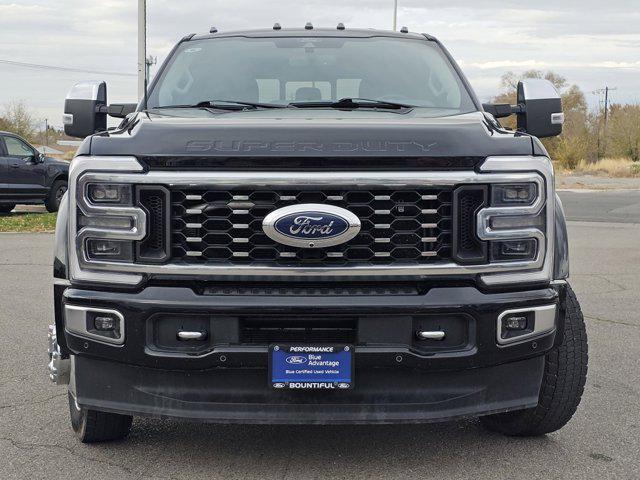 used 2024 Ford F-450 car, priced at $84,997